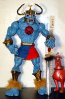 Mum-Ra (Marvel Icon) Custom Action Figure