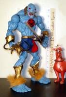 Mum-Ra (Marvel Icon) Custom Action Figure
