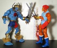 Mum-Ra (Marvel Icon) Custom Action Figure