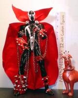 Spawn (Marvel Icon) Custom Action Figure