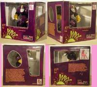 the MAXX (Spawn) Custom Action Figure