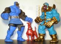Thanos (Marvel Icon) Custom Action Figure