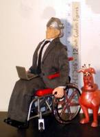 Profesor X (Marvel Icon) Custom Action Figure