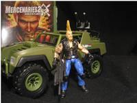 Mattias Nilsson (G.I. Joe) Custom Action Figure