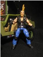Mattias Nilsson (G.I. Joe) Custom Action Figure