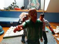 Zombies (Zombies) Custom Action Figure