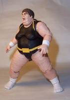 Blob (Marvel Legends) Custom Action Figure