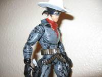 The Lone Ranger (Lone Ranger) Custom Action Figure