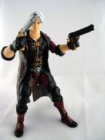 Dante v. DMC4 (Capcom) Custom Action Figure