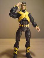 Cyclops (New X-Men) V2 (Marvel Legends) Custom Action Figure