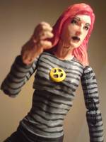 Jean Grey (New X-Men) V2 (Marvel Legends) Custom Action Figure