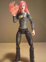 Jean Grey (New X-Men) V2 (Marvel Legends) Custom Action Figure