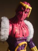 Helmut Zemo (Marvel Legends) Custom Action Figure