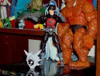 Team Rocket Grunt (Team Rocket) Custom Action Figure