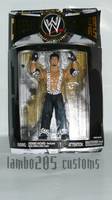 WWE Rey Mysterio Unmasked Filthy Animals Attire (Wrestling) Custom Action Figure