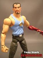 Tony Stark (Marvel Legends) Custom Action Figure