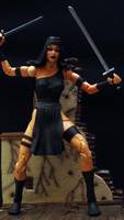 Electra (Marvel Legends) Custom Action Figure