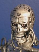 T-800 Endoskeleton (Terminator) Custom Action Figure