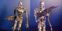 T-800 Endoskeleton (Terminator) Custom Action Figure