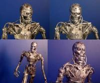 T-800 Endoskeleton (Terminator) Custom Action Figure