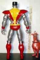 Colossus (Marvel Icon) Custom Action Figure