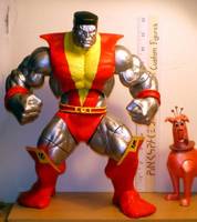 Colossus (Marvel Icon) Custom Action Figure