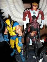 Stacy X (Marvel Legends) Custom Action Figure