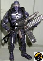 Joe Pineapples (2000 AD) Custom Action Figure