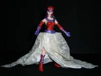 "Sacred Vows" Polaris (Marvel Legends) Custom Action Figure
