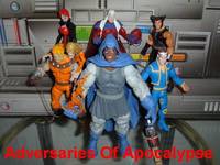 Bishop (Age of Apocalypse) (Marvel Legends) Custom Action Figure