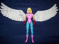 Queen Angella (Masters of the Universe) Custom Action Figure