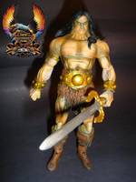 Conan (Conan) Custom Action Figure