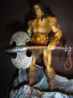 Conan (Conan) Custom Action Figure