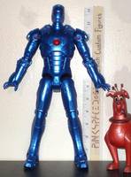 Stealth Iron Man (Marvel Icon) Custom Action Figure
