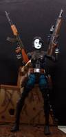 Domino (Marvel Legends) Custom Action Figure