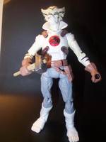 Tigris (Thundercats) Custom Action Figure