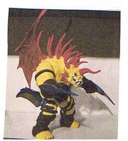 Jijija (Spawn) Custom Action Figure