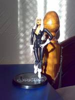 Black Cat (X-Men - Movies) Custom Action Figure