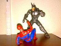 Rhino (Spider-Man) Custom Action Figure