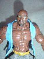 Luke Cage (Marvel Legends) Custom Action Figure