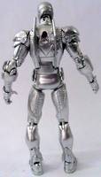 Iron Man Mark II (Ironman) (Iron Man) Custom Action Figure