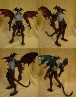 Devilman (Devilman) Custom Action Figure