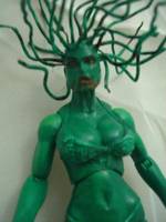 Valentina (Misc) Custom Action Figure