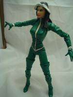 Classic Rogue (X-Men) Custom Action Figure
