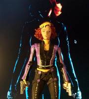 Joanna Dark (Perfect Dark) Custom Action Figure