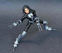 X-23 (Marvel Legends) Custom Action Figure
