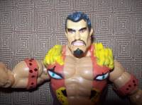 Kraven the hunter (Spider-Man) Custom Action Figure