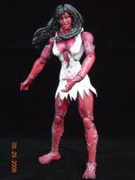 She-Hulk (Marvel) Custom Action Figure