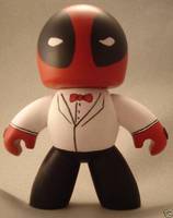 Deadpool (Mighty Muggs) Custom Action Figure