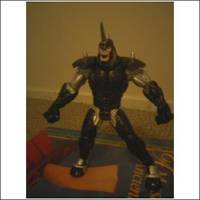 Rhino (Spider-Man) Custom Action Figure